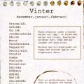 Säsongsguide grönsaker - Vinter