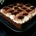 Choklad paj Lchf