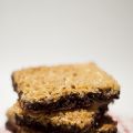 KOKOSTOSCAKAKA MED CHOKLADBOTTEN