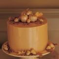Marängsmörkräm/ Swiss Meringue Buttercream