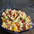 Veckans kokboksrecept - färgglad sallad