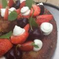 Saras Smaker: Frasig sockerkaka med färska bär[...]