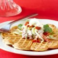 Frasiga våfflor/pannkakor med tomat- &[...]