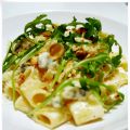 Snabbfixad helgpasta
