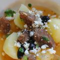 Grekisk köttgryta