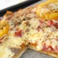 Pizzadeg - God med durumvetemjöl