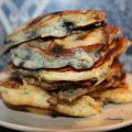 Nyårsfrukost - Blueberry pancakes