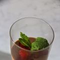 Nutellamousse med lime- & flädermarinerade[...]