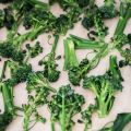 Frysa broccoli