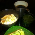 yoghurtfrukost