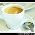 Pannacotta med espresso