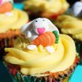 Morots Cupcakes