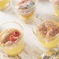 Hallonclafoutis