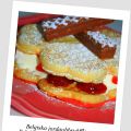 Leila's Belgian waffles