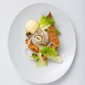 Grillad torskkind