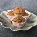 Vegansk hallonmuffins to die for