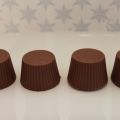 Mjölkchokladpraliner med daimtryffel
