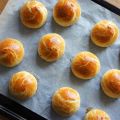 Kalljästa slätbullar