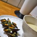 Musselafton i sann lchf anda!