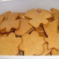 Pepparkaksbak!