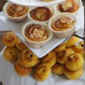 Kalljästa Saffransbullar