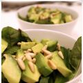 Avocadosallad