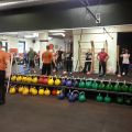 Kettlebell grund