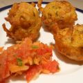 Indisk afton med bhajia/pakora och en enkel[...]