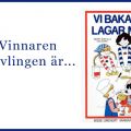 Vinnaren av boken 