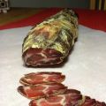Hemmagjord Coppa - Budžola