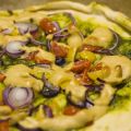 Ölen i pizzan