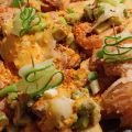 Recept på våra lax smörgåsar med sriracha