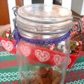 Pepparkaksfudge