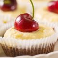 Chokladmuffins med frosting