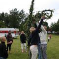 Midsommardessert