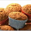 Chokladmuffins med apelsinsmak