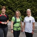 15km löplunch i Farsta