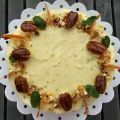 Morotskaka med karamelliserade nötter,[...]