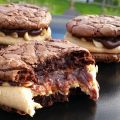 CHOCOLATE CARAMEL BUCKEYE BROWNIE COOKIE[...]