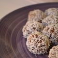 Chokladbollar LCHF...