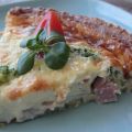 LCHF Skink & broccolipaj