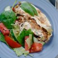 Lasagne med zucchini