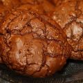Kladdiga cookies