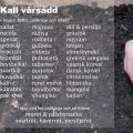 Kall vårsådd