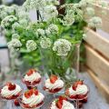 Elsas Kalasmat - Vit chokladmousse,  8-10 port