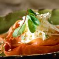 Sallad på selleri med parma