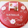 Nathalies doptårta
