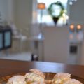 Hemmagjorda mini-semlor