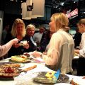 Sött, salt och silkeslent på Gastromässan.
