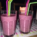 Bär smoothie